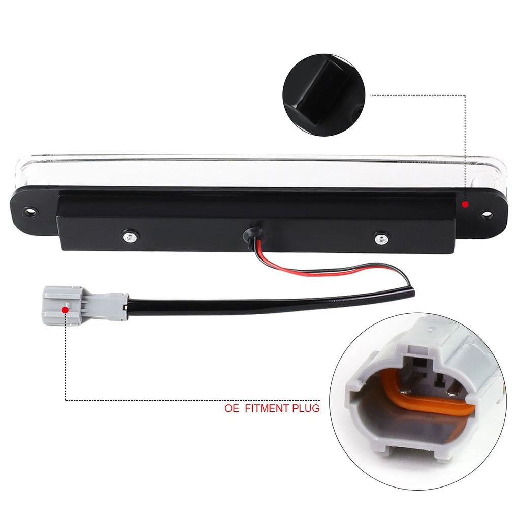 Bumper Cover Retainer Support Bracket for Nissan Sentra (2007–2012)