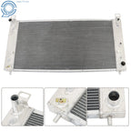 3 Row Radiator for Chevy Silverado 1500 2500 Suburban (1999-2006)