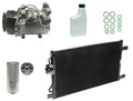 AC Compressor Kit with Condenser for Holden Commodore (2006–2014)