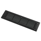 Straight Louver Air Outlet Grill Cover for RV Bus