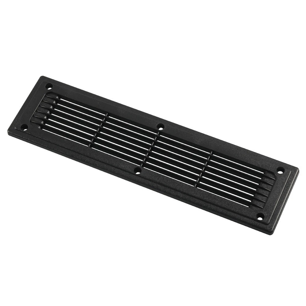 Straight Louver Air Outlet Grill Cover for RV Bus
