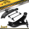 4x Front Sway Bar Link for Toyota Sienna (2004-2010) 3.3L
