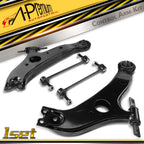 4x Front Sway Bar Link for Toyota Sienna (2004-2010) 3.3L