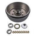 Hub Brake Drum 7.2/8K 12.25 x 2.5 for Dexter D72 D80N