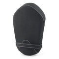 Black Rear Pillion Seat Cushion for Yamaha Bolt XVS950 R-Spec (2014-2016)