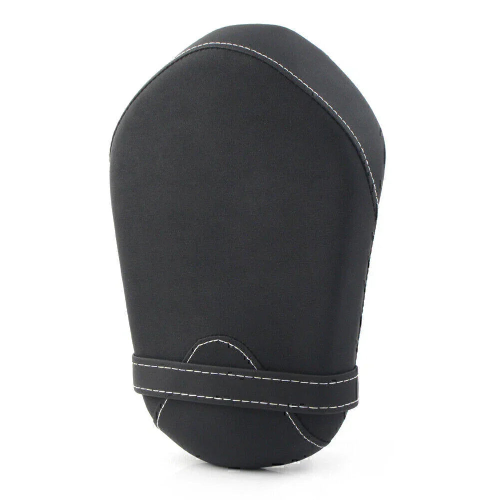 Black Rear Pillion Seat Cushion for Yamaha Bolt XVS950 R-Spec (2014-2016)