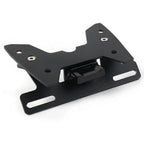 Fender Eliminator Tail Tidy Plate Holder for SUZUKI GSX-R 600/750 (2008-2010)