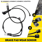 F&R Brake Pad Wear Sensor for MINI Clubman Countryman (2010–2019) 34356888167 34356865612