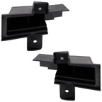 Air Intake Ducts Set of 2 for Front Driver & Passenger Side