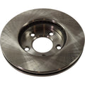Front and Rear Disc Brake Rotors for Ford Mustang (1994–2004)