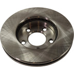 Front and Rear Disc Brake Rotors for Ford Mustang (1994–2004)