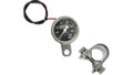 Mini Mechanical Speedometer 1 7/8in for Harley (1" to 1-1/4")