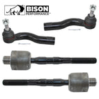 4pc Steering Tie Rod Ends Kit for Mazda 6 (2014–2021)