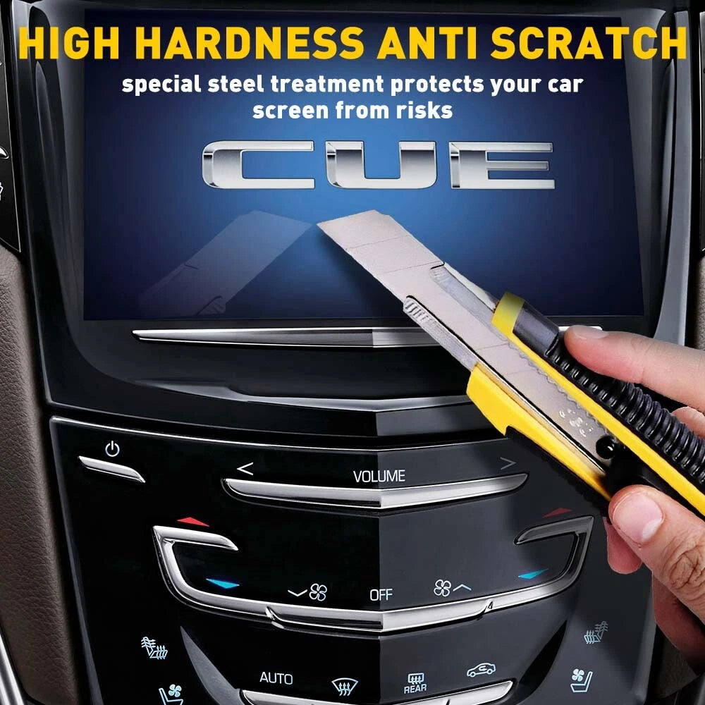 Touch Screen for Cadillac CTS V ATS SRX XTS CUE Radio (2018â2020)