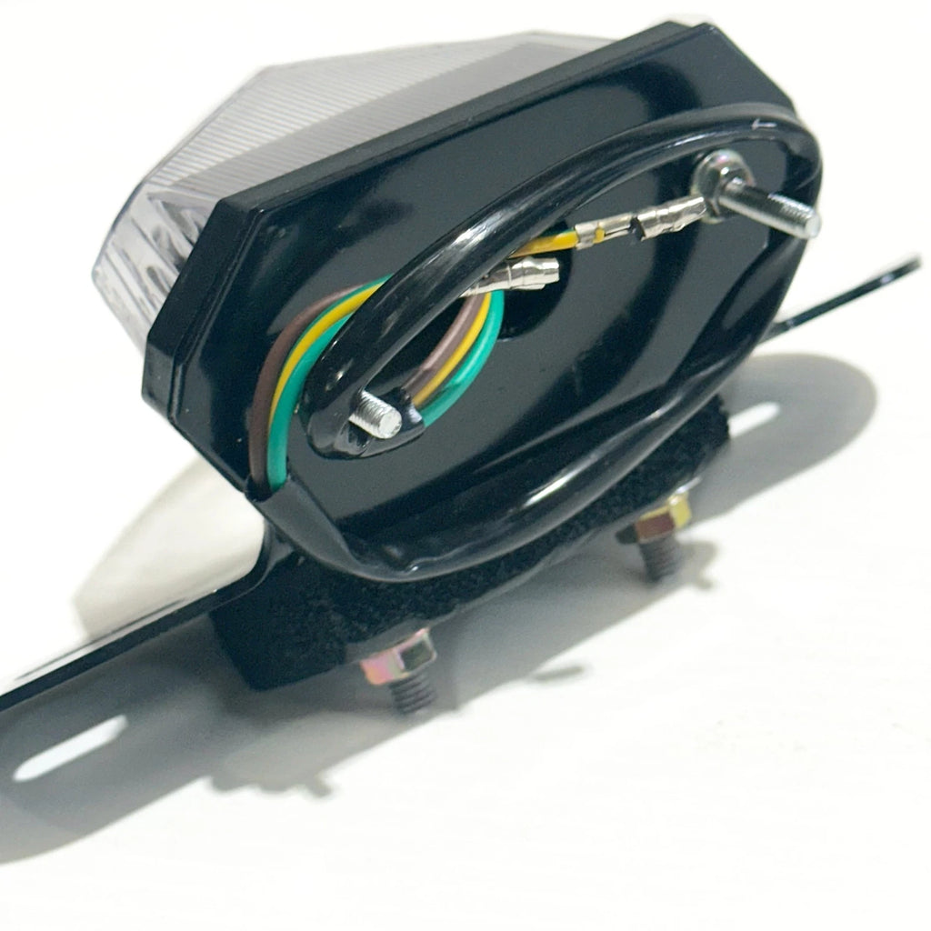 12V LED Brake Tail Light for Motorcycle (PIT Dirt Bike)