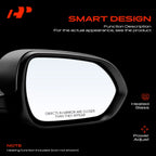 Power Mirror with Signal Light for Kia Seltos (2021–2023)