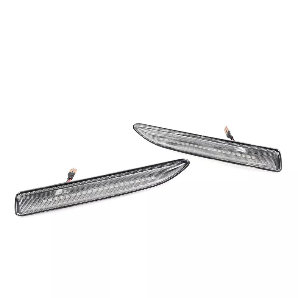 LED Dynamic Side Marker Light Turn Signal Lamp for Ford Mondeo Mk4 (2007–2014)