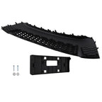 Front Lower Grill for Toyota Sienna (2018–2020) 5311208050 Black Plastic