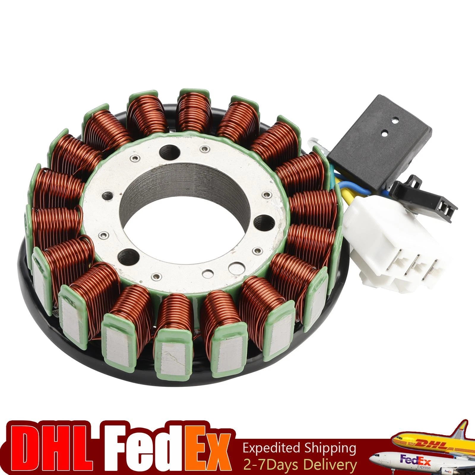 Generator Stator Magneto for SYM GTS250 EURO 2 (2005–2006) 31120-HMA-000