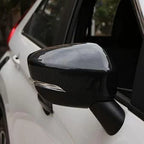Carbon Fiber Look Wing Mirror Covers for Mitsubishi Eclipse Cross (2018-2023)