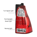 Tail Light Lamps Set of 2 for Toyota 4Runner (2006–2009)
