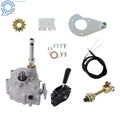 Gearbox for Predator 420CC Go Kart (11-18HP)