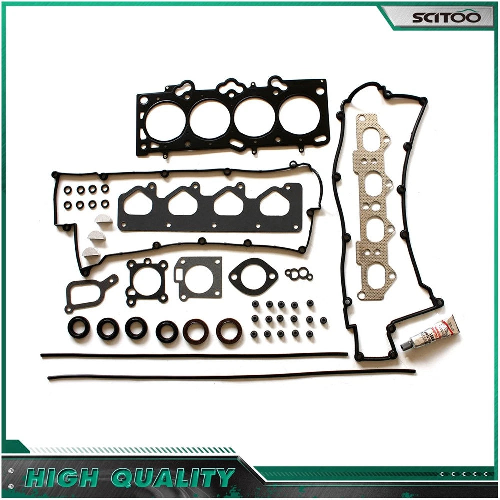 Head Gasket Set for Kia Sportage, Spectra, Hyundai Tucson (2002–2012) 2.0 DOHC