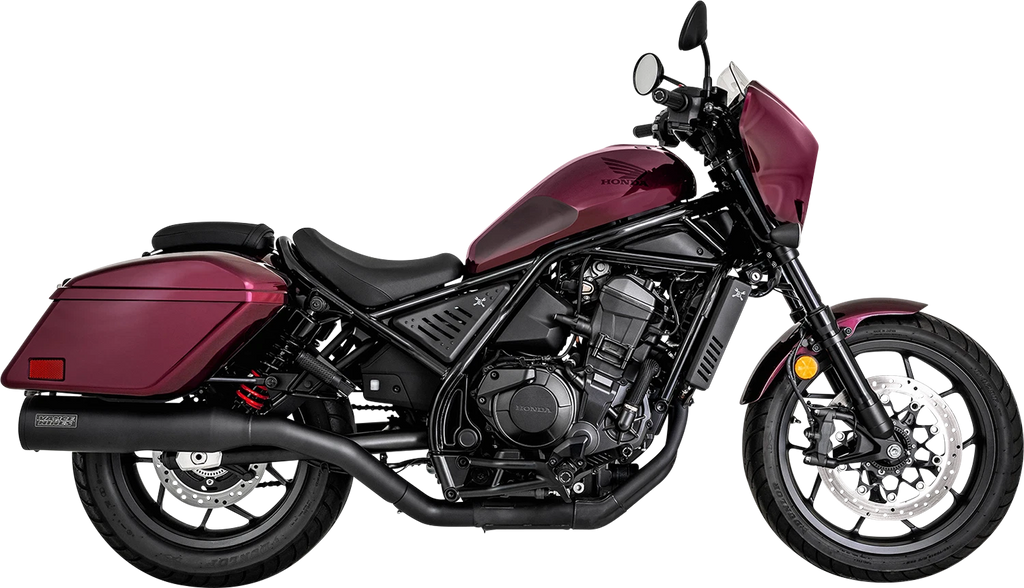 Hi-Output Slip-On Muffler for Vance & Hines (48427)
