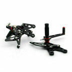 Rearset for Kawasaki ZX10R (2006–2007) T9 Black