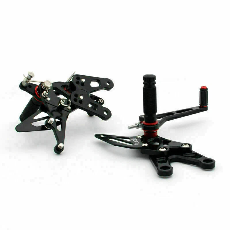 Rearset for Kawasaki ZX10R (2006–2007) T9 Black