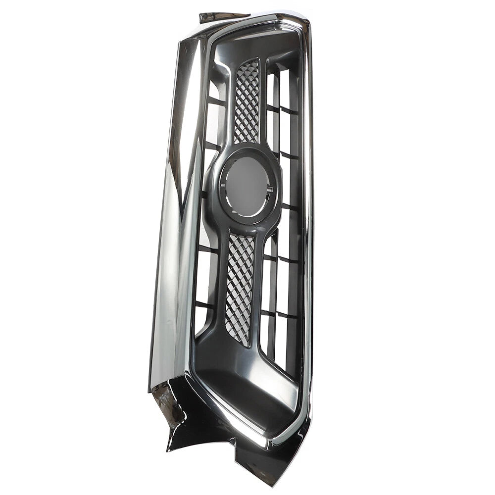 Chrome Front Bumper Grille for Toyota Tacoma (2012–2015)