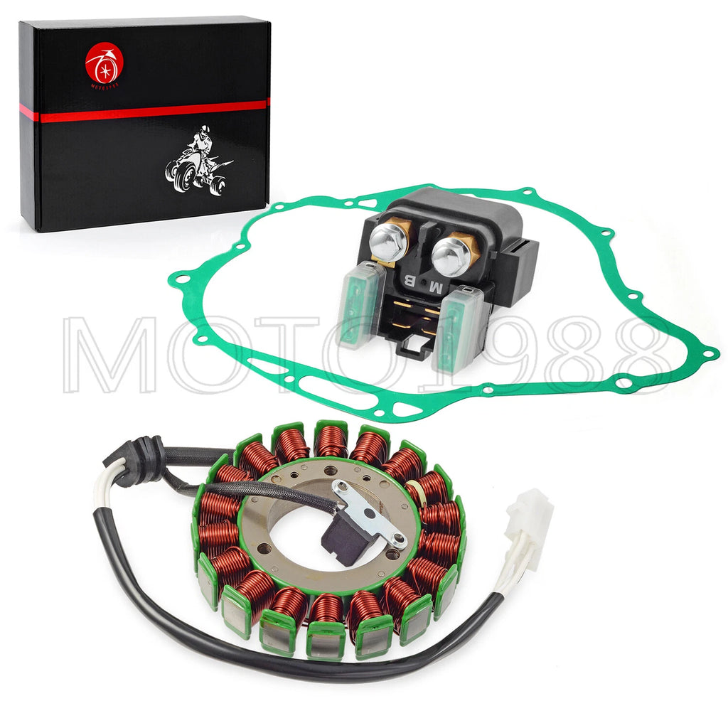 Stator Relay for Yamaha V-Star 1100 (2000–2009) XVS1100A XVS1100AW Classic