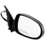 Heated Right Side Mirror for Nissan Sentra (2000–2003)