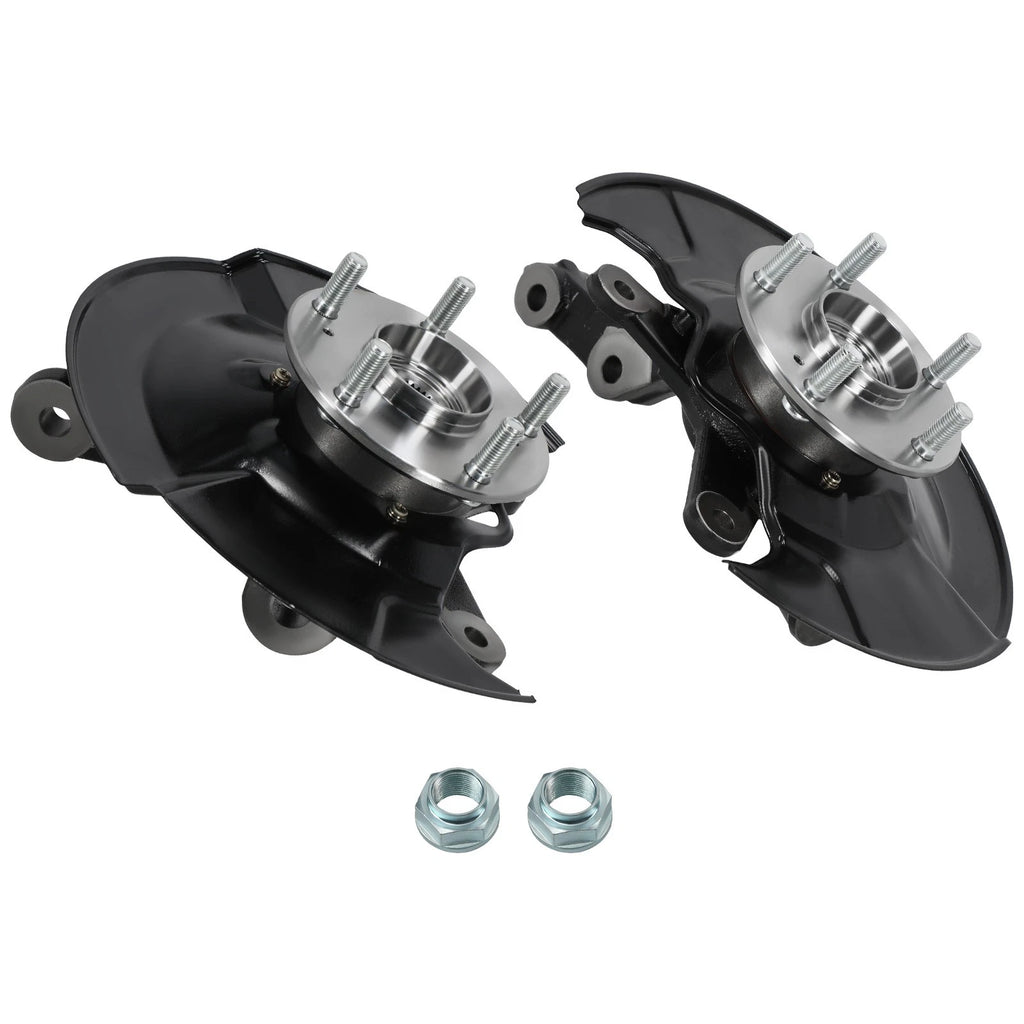 Front Steering Knuckle Wheel Hub Bearing for Honda Civic (2008–2008)
