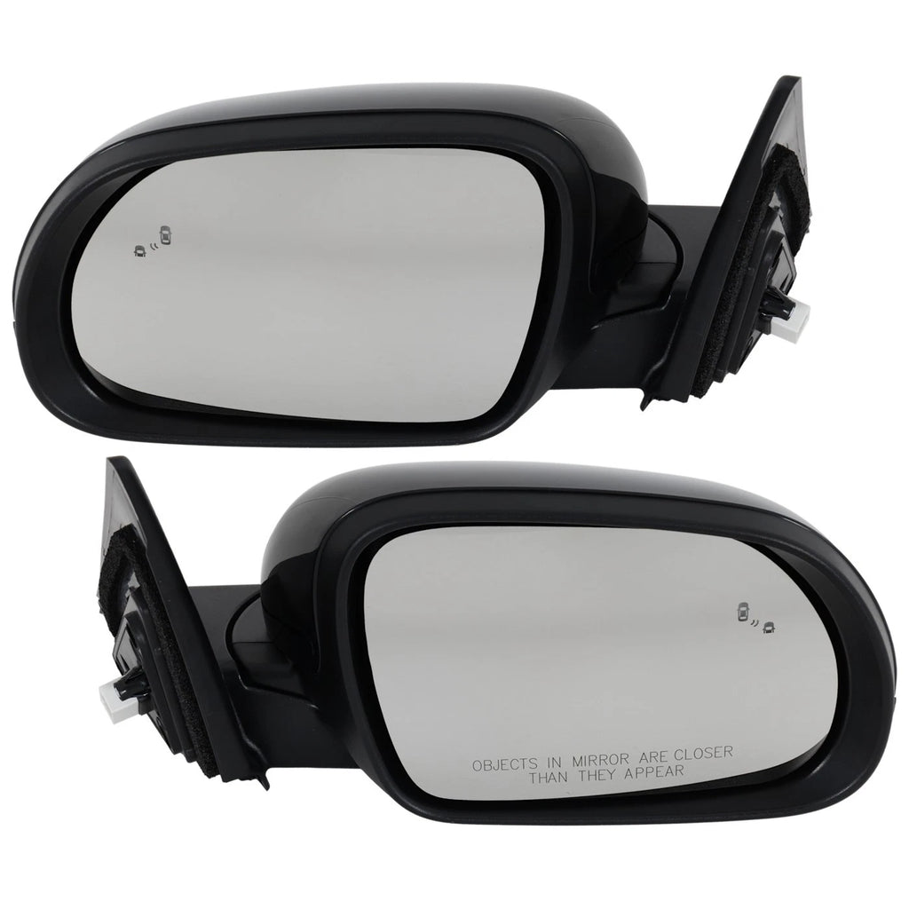 Power Heated Side Mirrors with Signal Light for 2020 Kia Soul