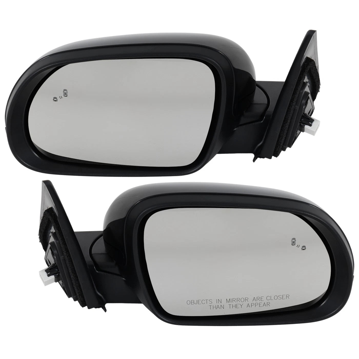 Power Heated Side Mirrors with Signal Light for 2020 Kia Soul