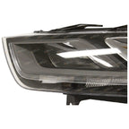 Left Halogen Headlight for Audi Q3 8U