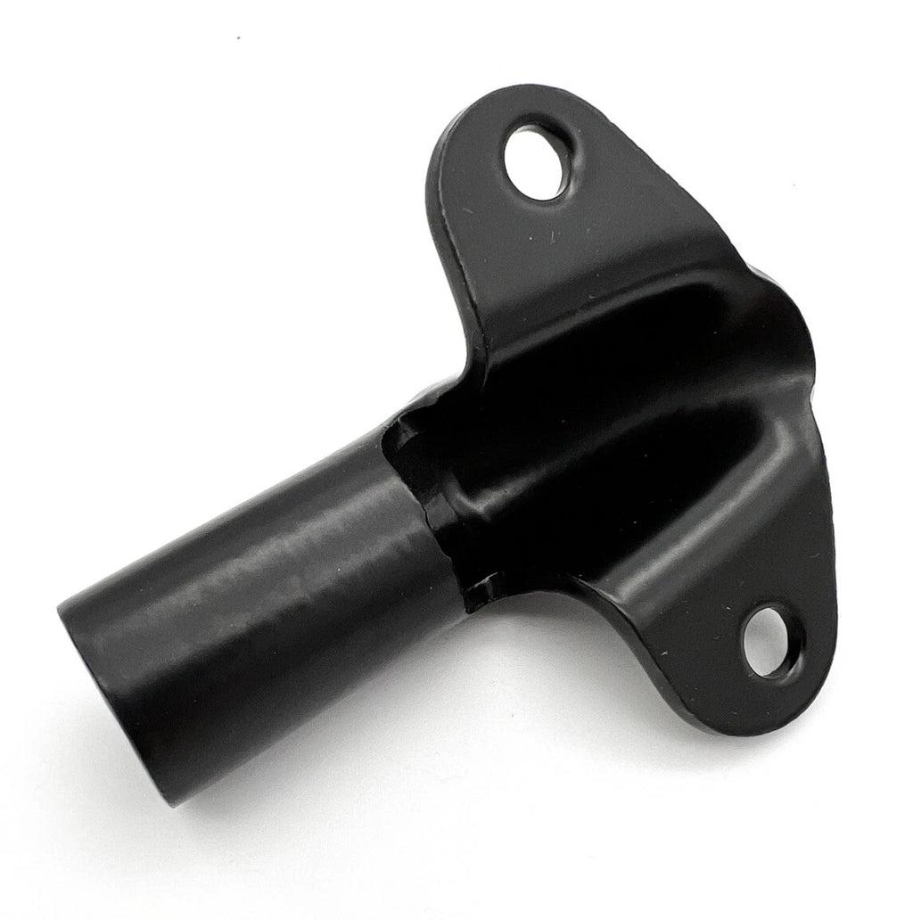 Tailgate Hinge Kit Black Replacement for Ford Stepside Pickup (1937–1979)