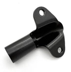 Tailgate Hinge Kit Black Replacement for Ford Stepside Pickup (1937–1979)