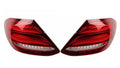 2X Magneti Marelli LED Tail Lights for Mercedes W213 (2017–2023)