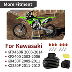 Voltage Regulator 21066-0042 21066-S004 for Kawasaki KFX400 (2003–2006)