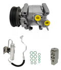 AC Compressor Kit Replacement for Dodge Journey 3.6L (2011–2019)