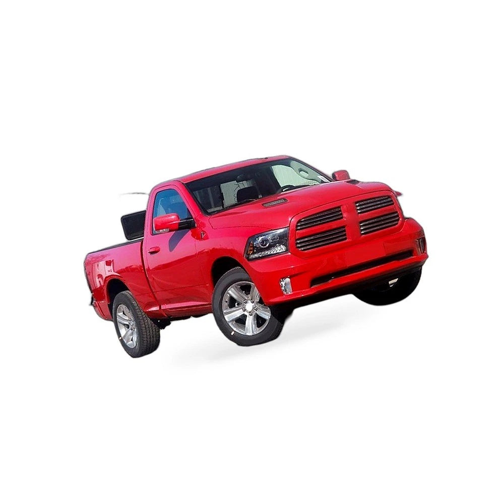 Mirror Shell for Ram 1500 2500 3500 (2014–2018) Left Black 68263393AA