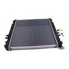 Radiator for Toyota Forklift 7/8FGCU20-32 (16410-U2201-71, 16410-F1101-71)