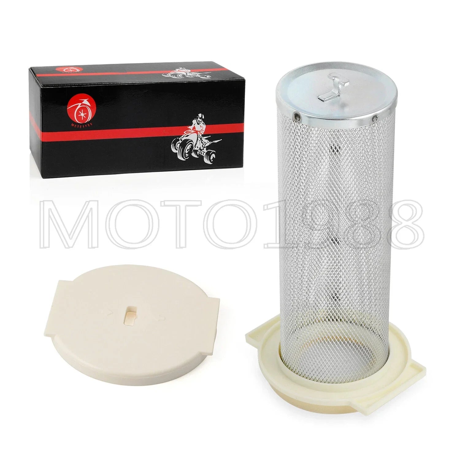 Air Filter Cage Guide for Yamaha Kodiak 400 (2000–2002)