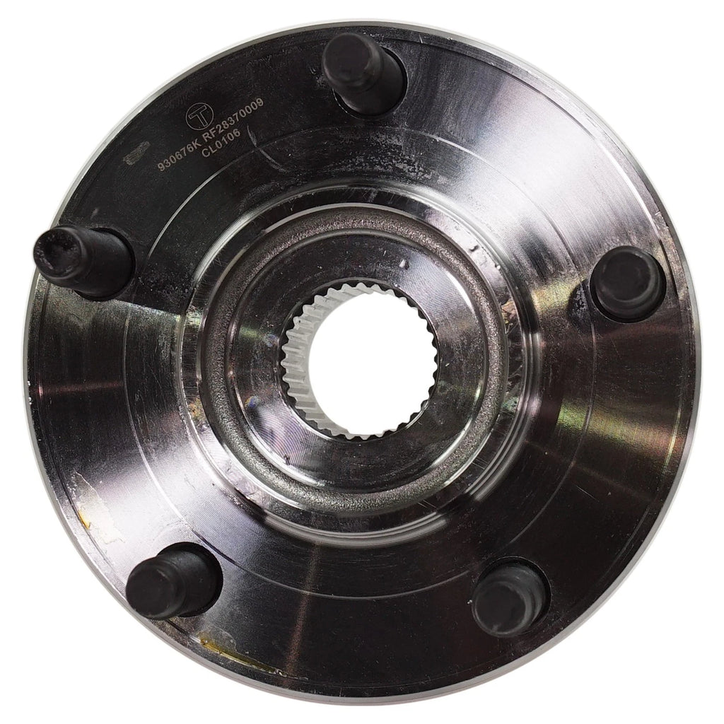 Wheel Hubs for Ford Edge (2007–2010) Front Left & Right with Bearing AWD