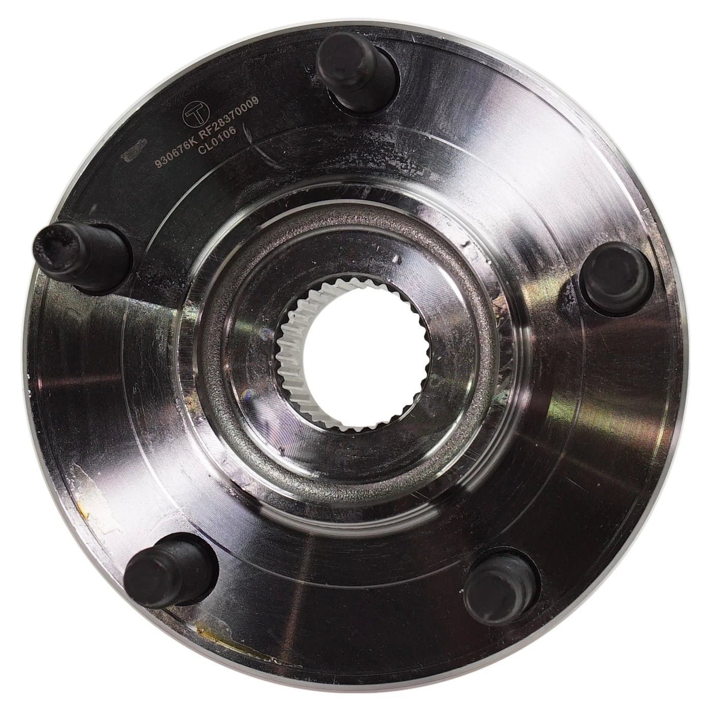 Wheel Hubs for Ford Edge (2007–2010) Front Left & Right with Bearing AWD