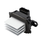 HVAC Blower Motor Resistor No. 9L3Z19E624B for Ford F-550 Super Duty (2008–2016)