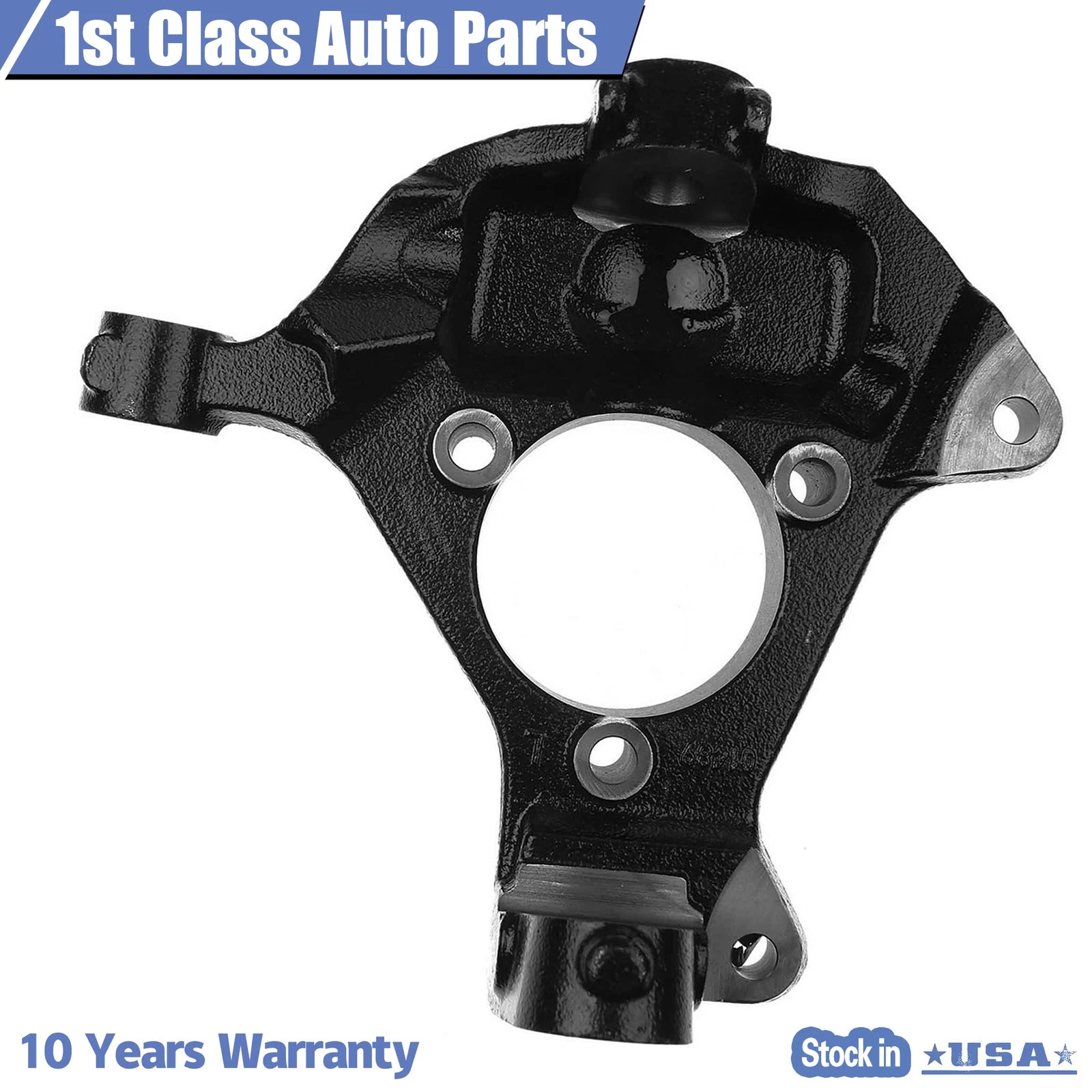 Steering Knuckle for Cadillac Escalade (2002–2020)