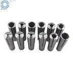12pc Morse Taper Shank Collet Set for 3MT (1/8" - 3/4")